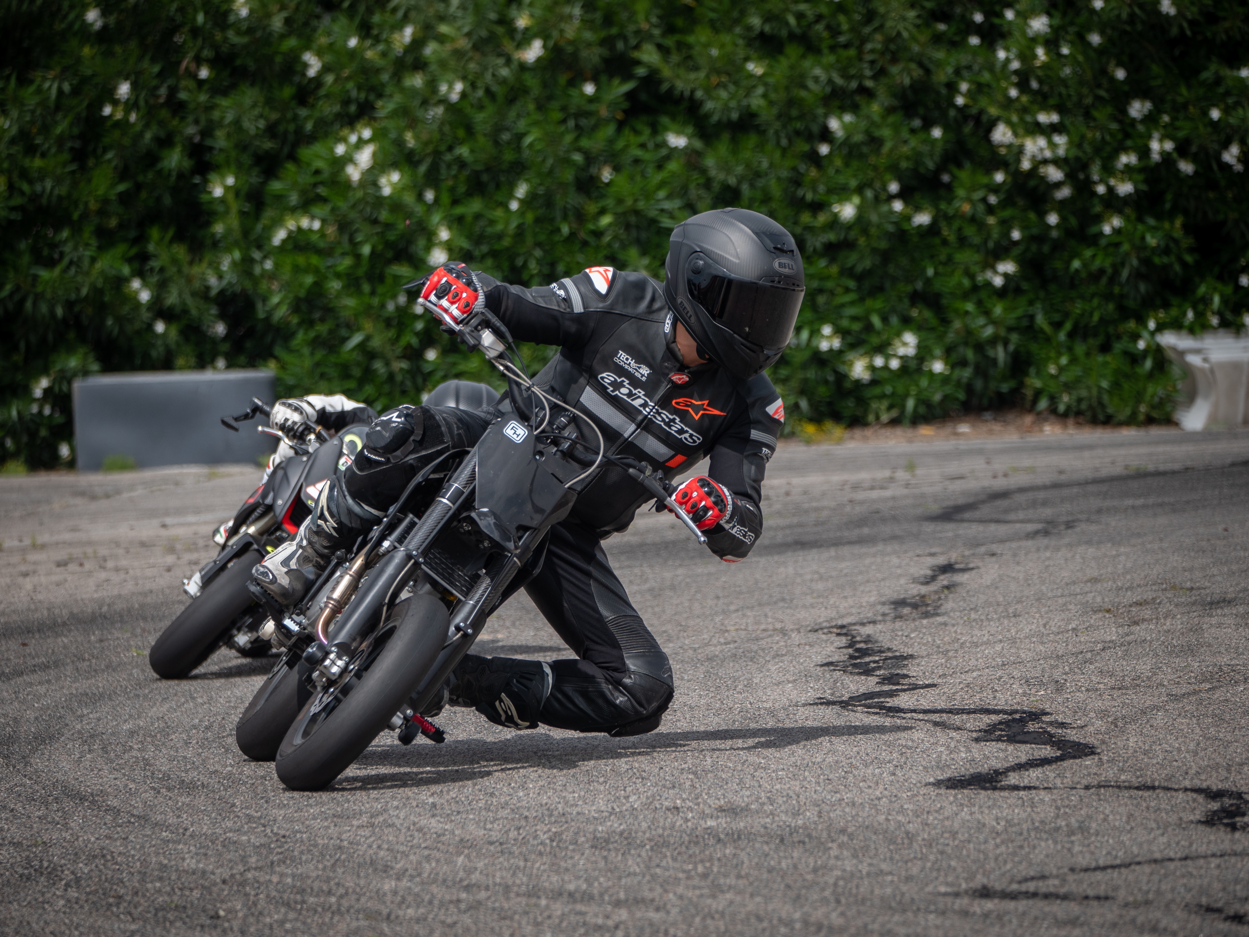 Bucci F20 SM EV Conversion photo 14